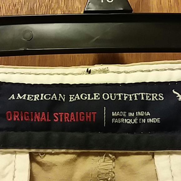American Eagle Khakis Size 30/30 - Picture 3 of 4